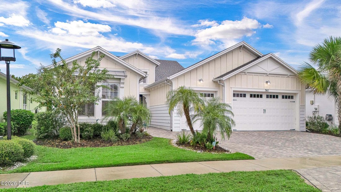 Haus in Daytona Beach, Florida, Vereinigte Staaten 5 - 19078796