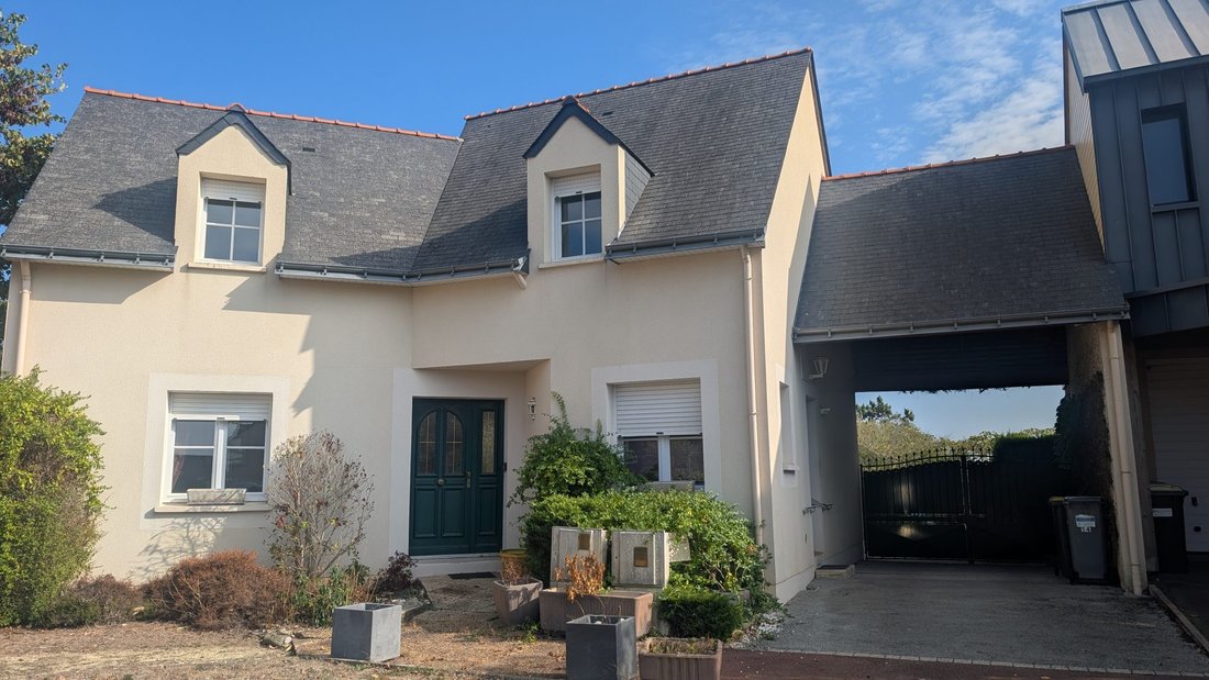 Haus in Bouchemaine, Pays de la Loire, Frankreich 1 - 19085475