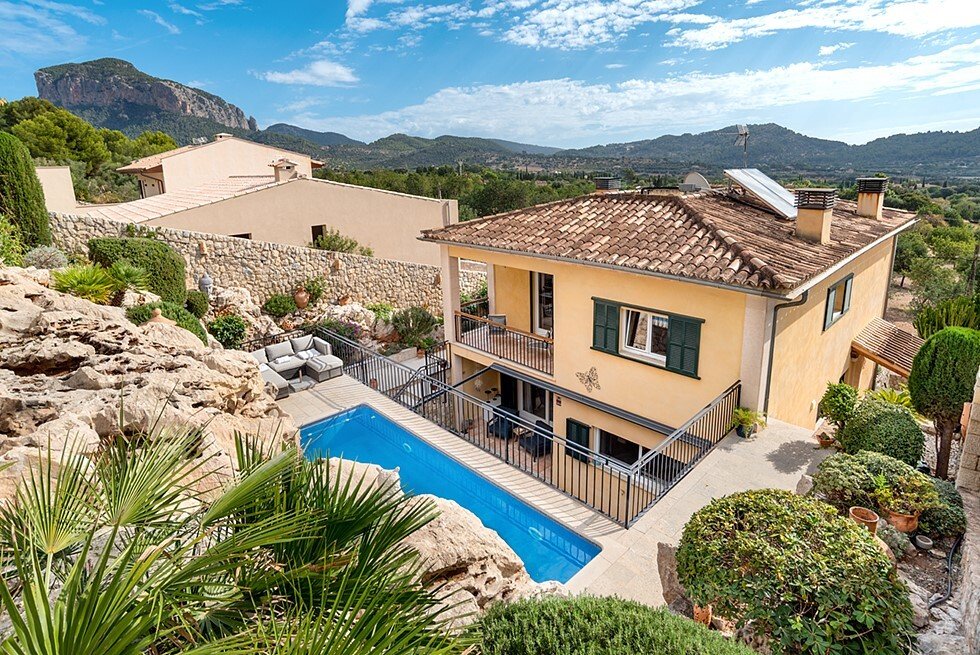 Casa en Alaró, Islas Baleares, España 1 - 19077980