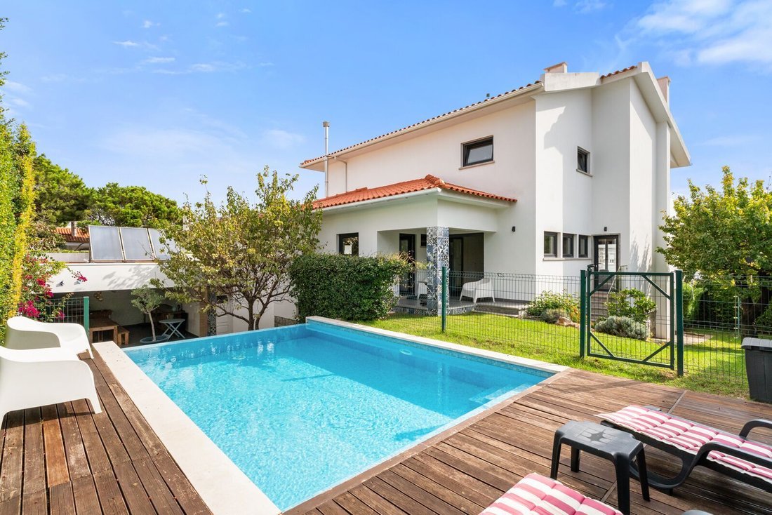 Villa in Cascais und Estoril, Lissabon, Portugal 1 - 19083283
