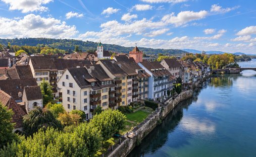 Appartamento a Rheinfelden, Argovia, Svizzera 1