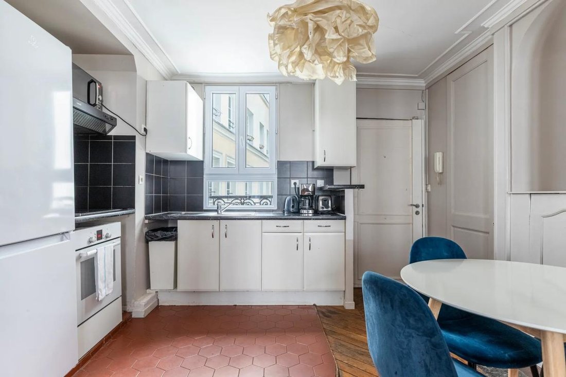 Apartamento en Enfants Rouges, Paris 3e Arrondissement, París 5 - 19081343
