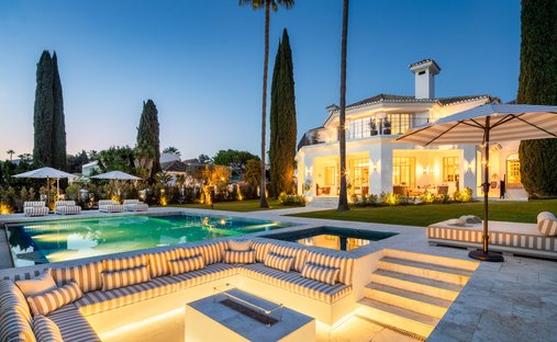 Villa à Nueva Andalucia, Marbella, Espagne 1