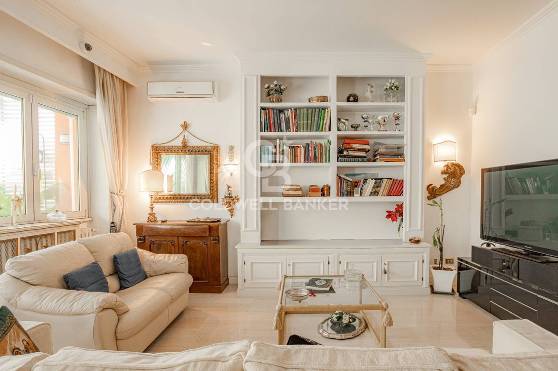 Apartment in Cortina d'Ampezzo - Farnesina, Rome, Lazio 5 - 19076137