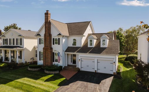 Haus in Columbus, Ohio, Vereinigte Staaten 1