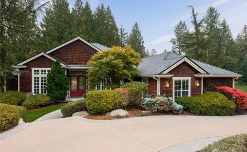 Haus in Marysville, Washington, Vereinigte Staaten 1