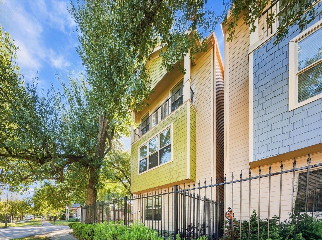 Casa a Houston, Texas, Stati Uniti 1 - 19083768