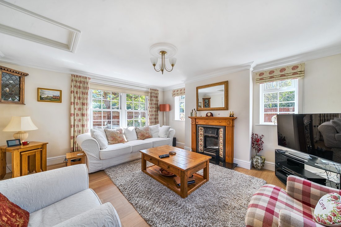 Casa en Brockenhurst, Inglaterra 3 - 19083771