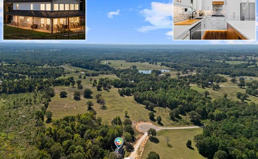 Casa a Big Sandy, Texas, Stati Uniti 1