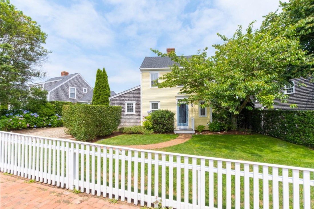 Casa en Nantucket, Massachusetts, Estados Unidos 2 - 19085509