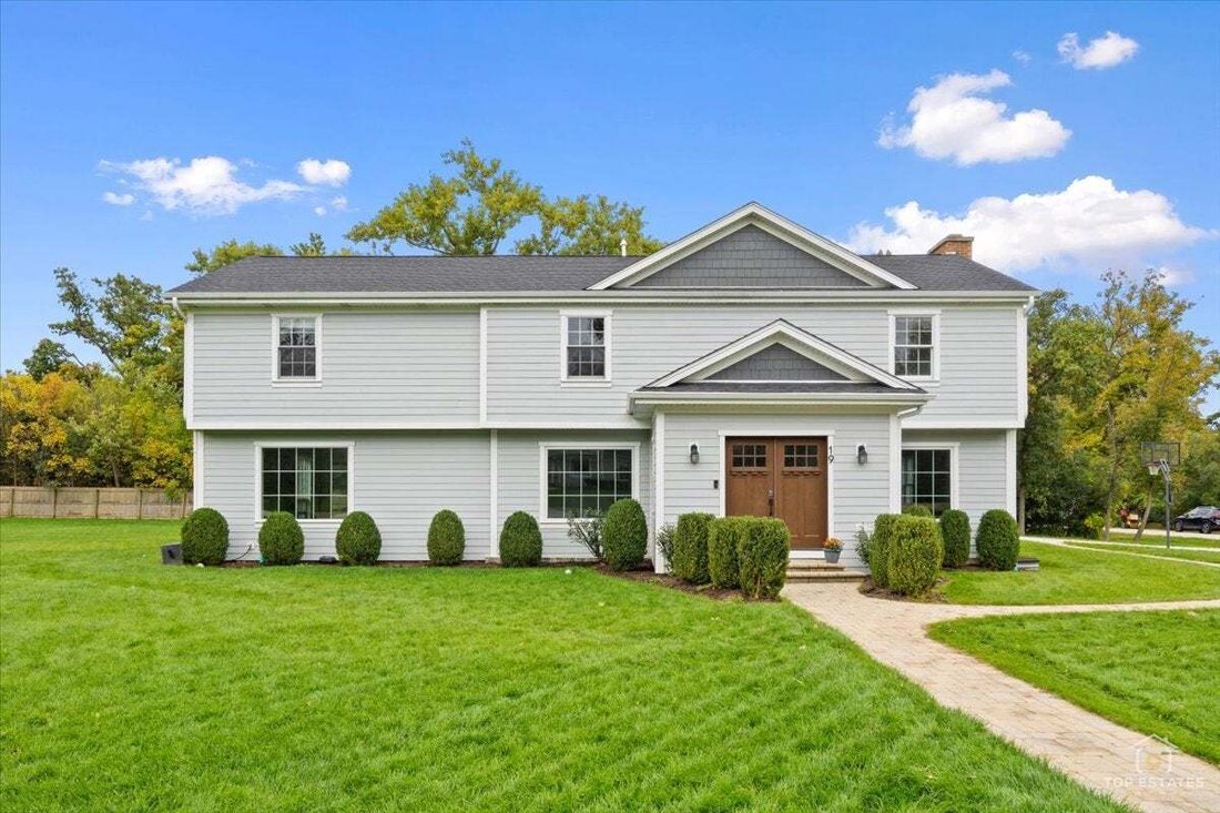 Casa en Riverwoods, Illinois, Estados Unidos 2 - 19081154