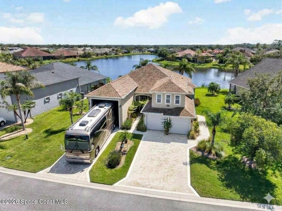 House in Titusville, Florida, United States 1 - 18746297