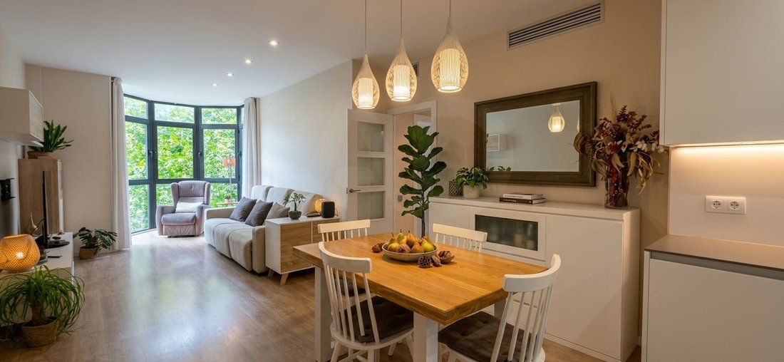 Appartement à Eixample, Barcelone, Espagne 2 - 19083056