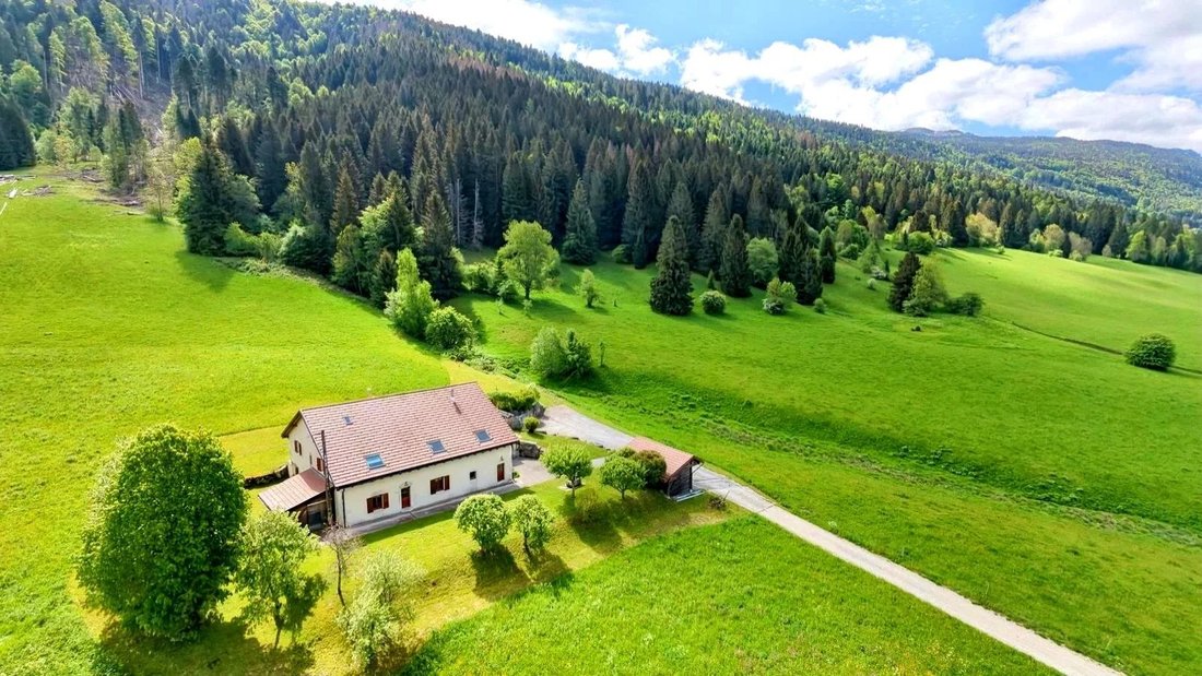 Haus in Mijoux, Auvergne-Rhone-Alpen, Frankreich 3 - 19083855