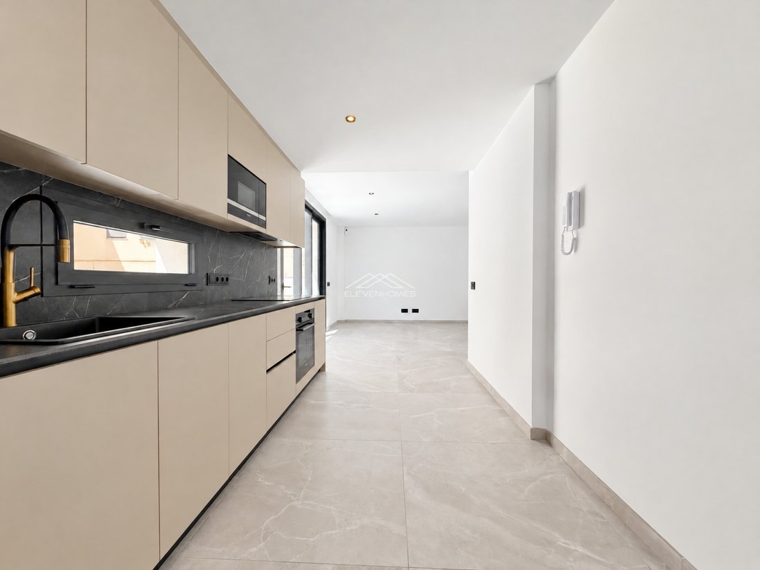 Wohnung in Nou Llevant, Palma, Balearische Inseln 4 - 19077146