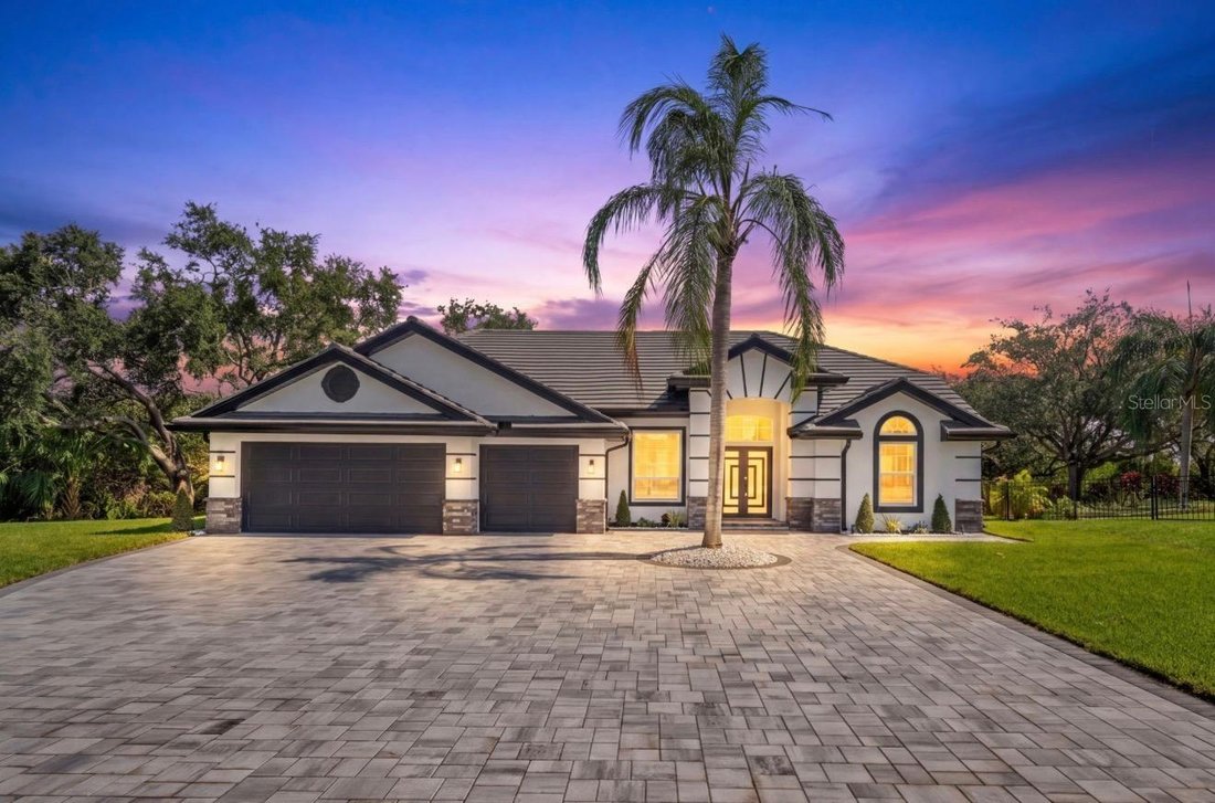 Maison à Tampa, Floride, États-Unis 1 - 19080972