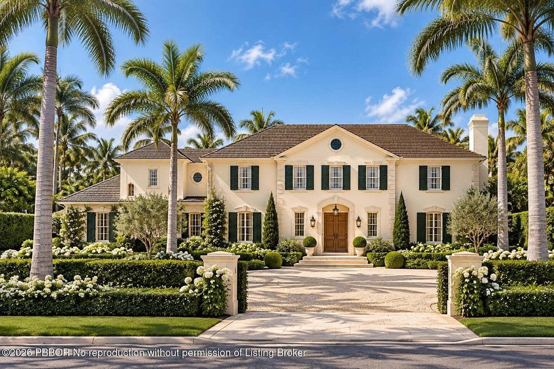 Haus in Palm Beach, Florida, Vereinigte Staaten 1 - 18163804