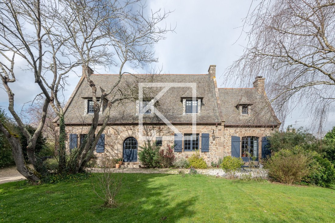 Casa en Centre Ville, Dinard, Francia 2 - 19076588