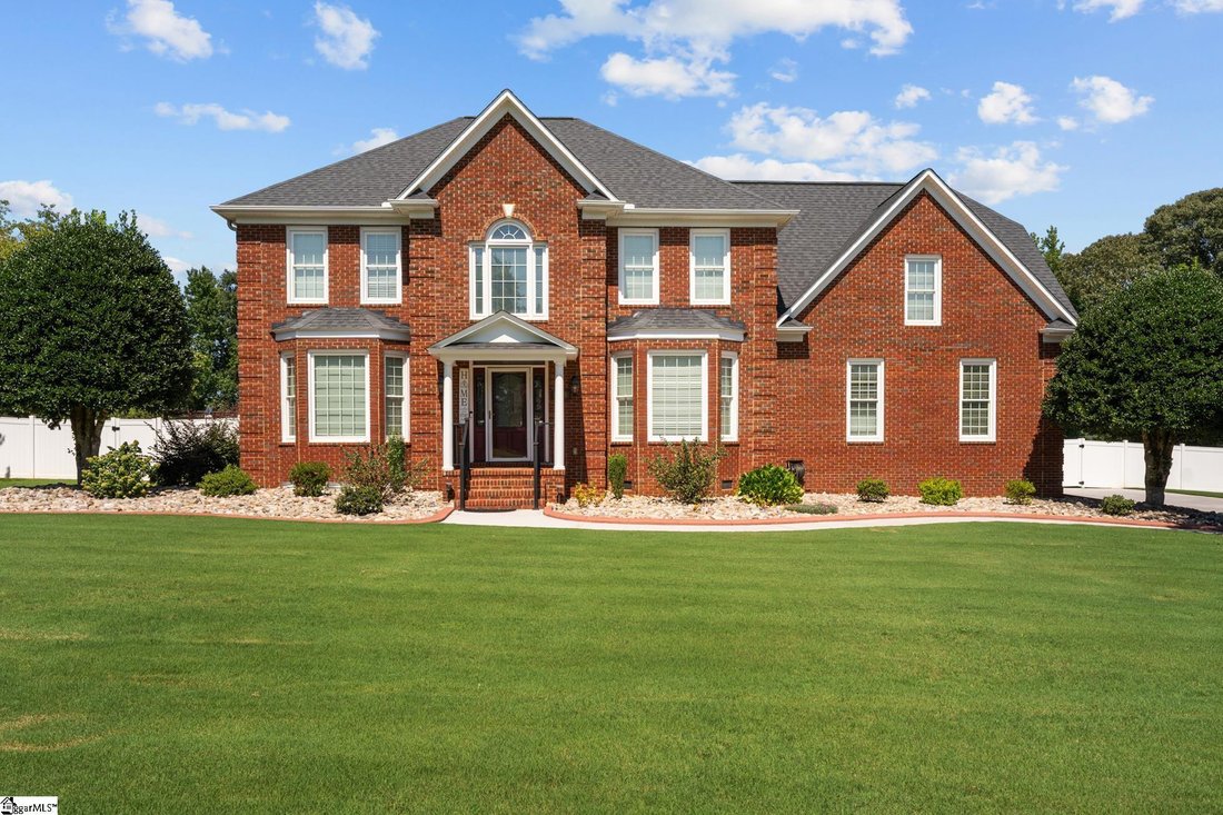 Casa a Boiling Springs, Carolina del Sud, Stati Uniti 1 - 19008844