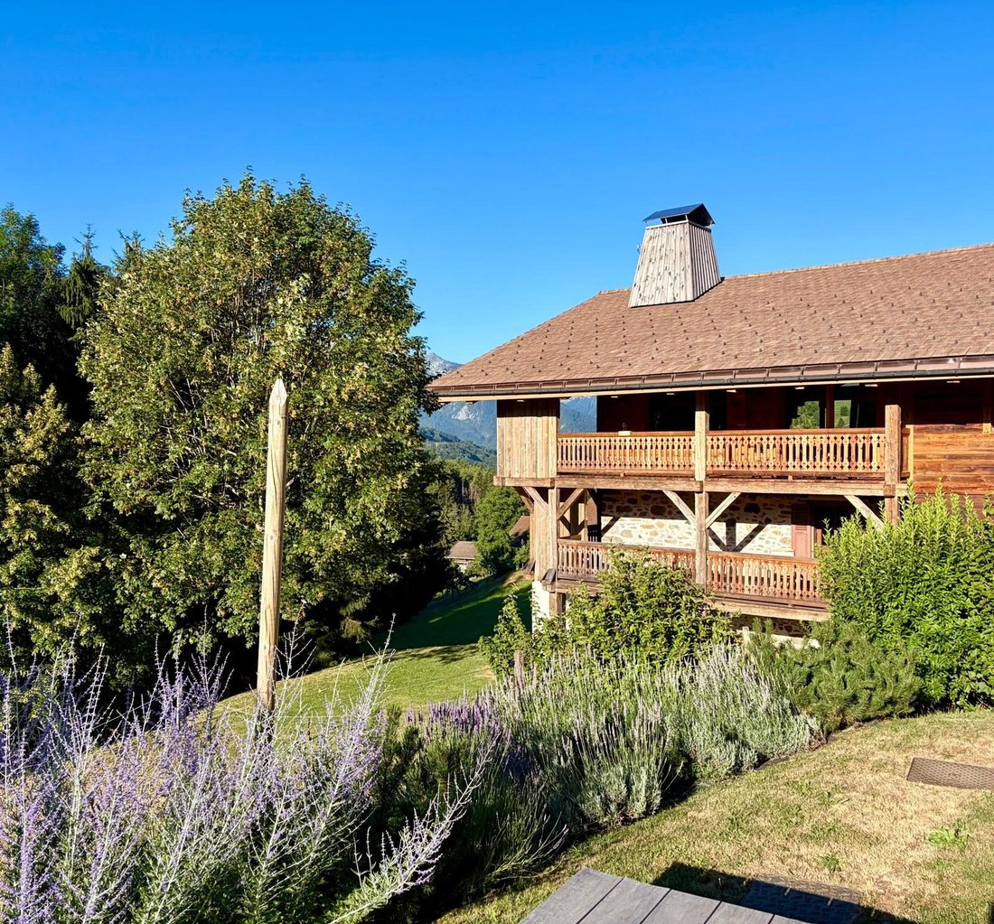 House in La Clusaz, Auvergne-Rhône-Alpes, France 1 - 19076546