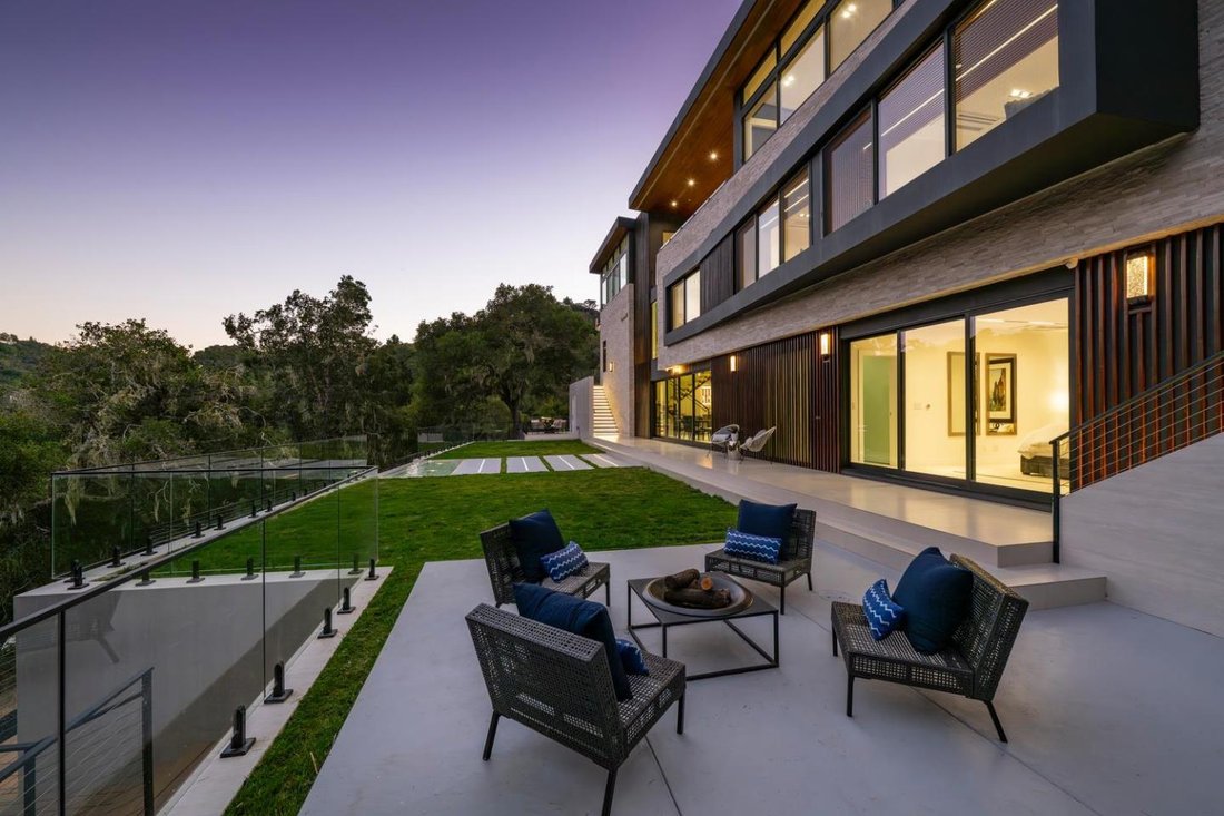 Casa a Burlingame, California, Stati Uniti 1 - 19083249