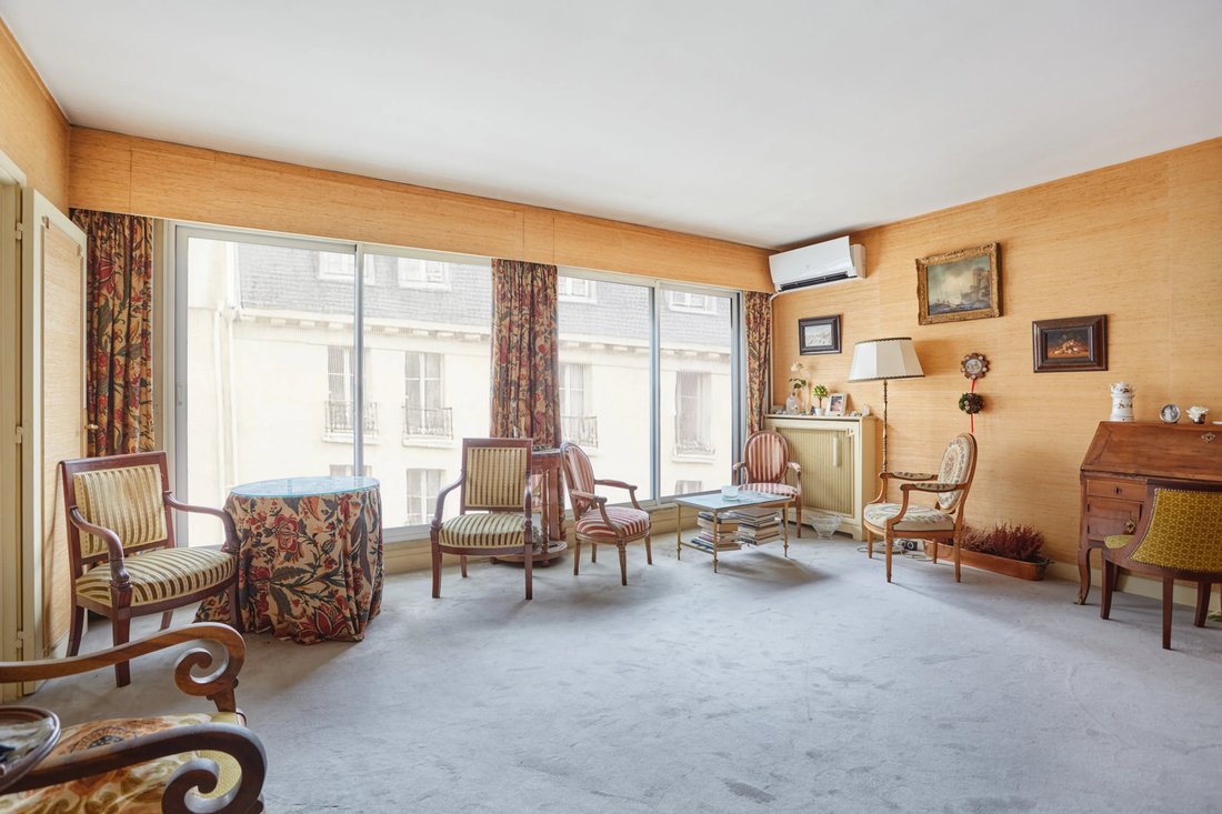 Apartamento en Porte Dauphine, Paris 16e Arrondissement, París 2 - 19079359