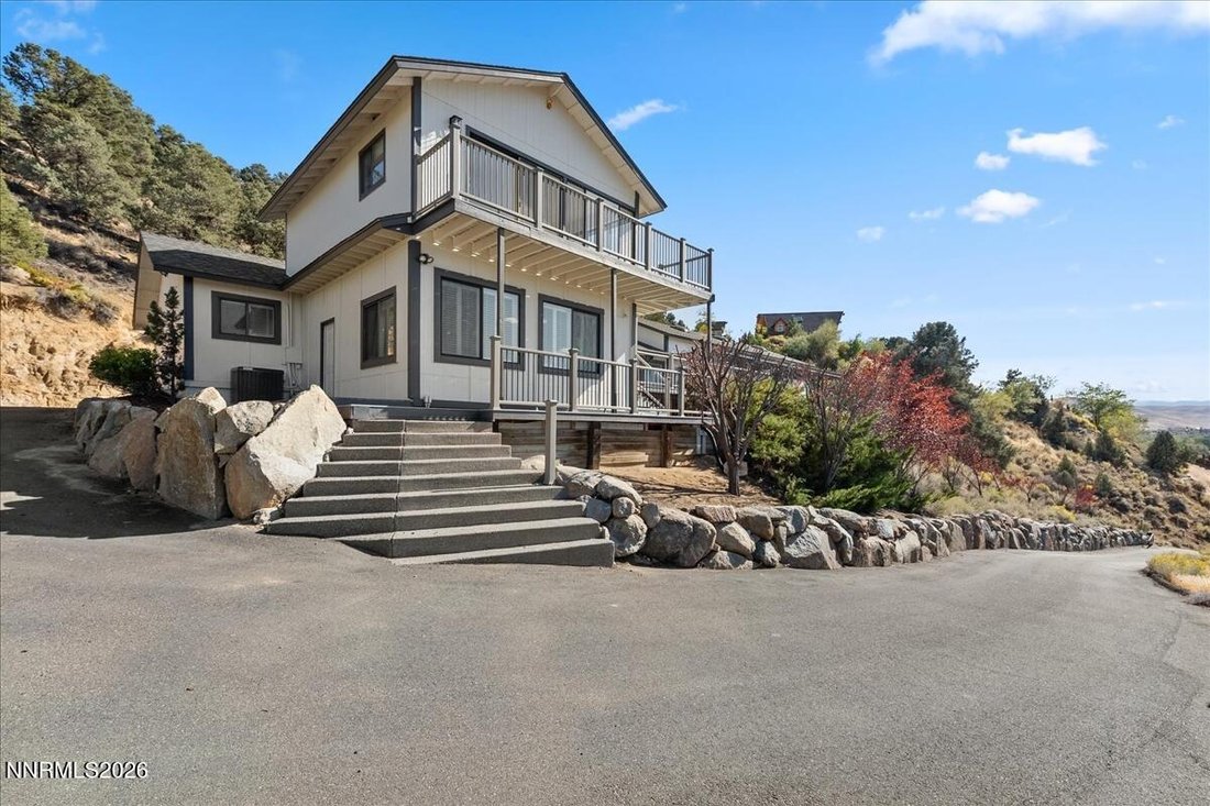 Casa en Reno, Nevada, Estados Unidos 2 - 19080011