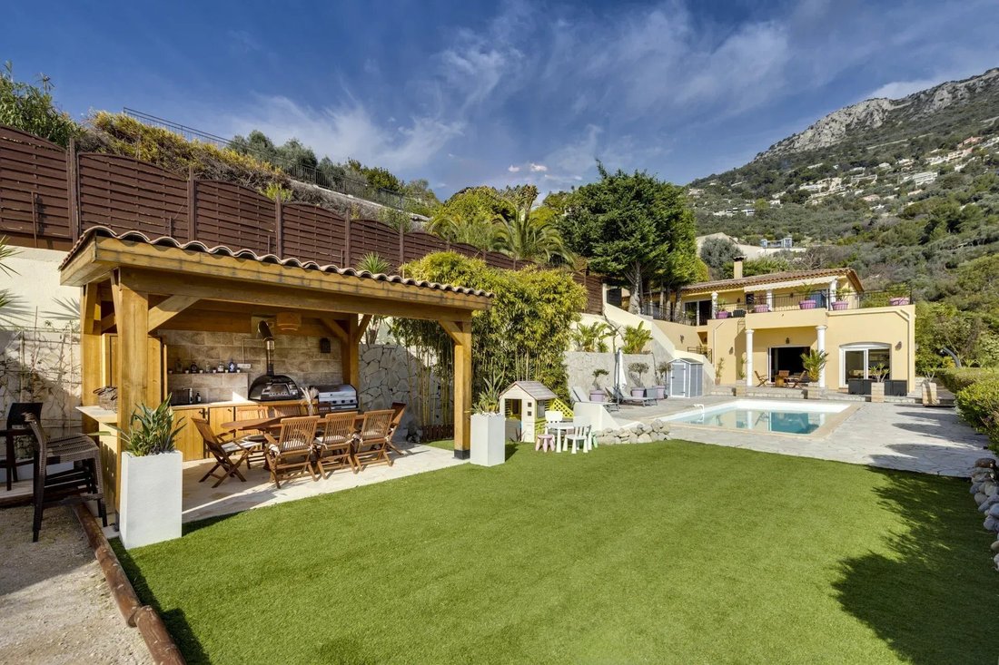 Haus in Èze, Provence-Alpes-Côte d'Azur, Frankreich 1 - 17408651