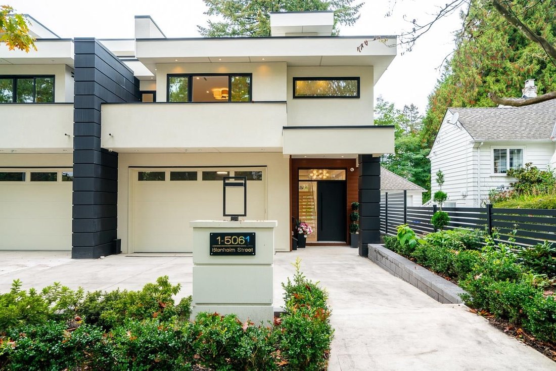 Maison à Vancouver, Colombie-Britannique, Canada 1 - 19076489