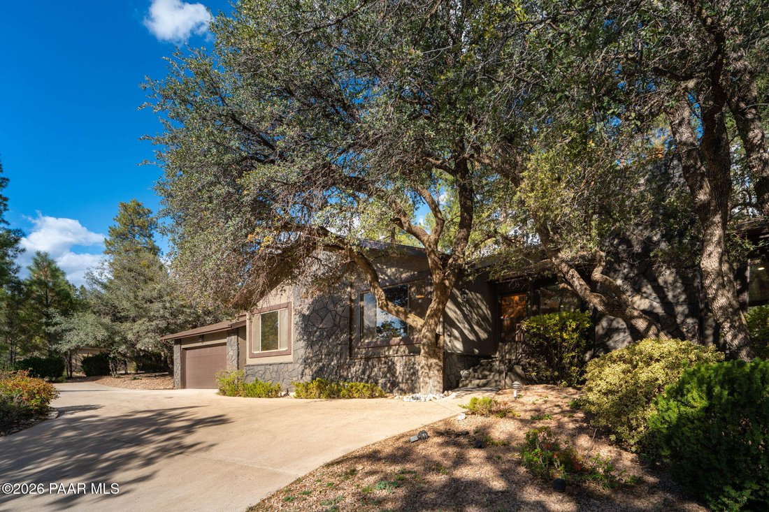 Maison à Prescott, Arizona, États-Unis 5 - 19080677