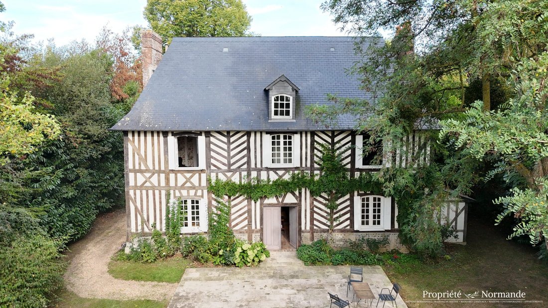 Casa en Berthouville, Normandía, Francia 1 - 19076651