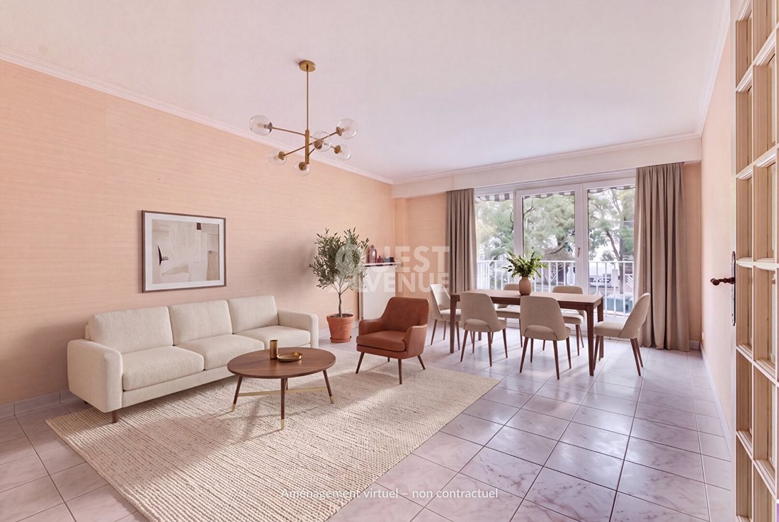 Appartement à Palais Royal, Paris 1er Arrondissement, Paris 4 - 19077359