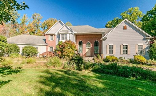 Haus in Painesville, Ohio, Vereinigte Staaten 1