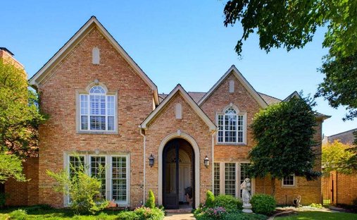 House in Dallas, Texas, United States 1