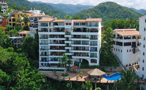 Condominio en Puerto Vallarta, Jalisco, México 1