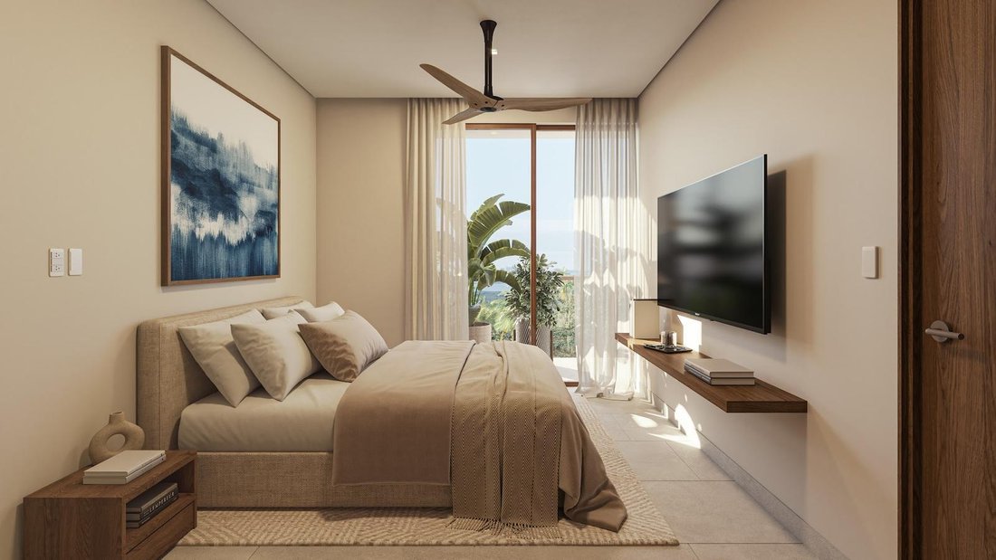 Wohnung in Cancún, Quintana Roo, Mexiko 3 - 19084560