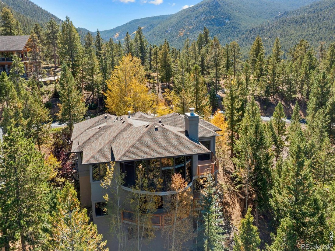 Haus in Estes Park, Colorado, Vereinigte Staaten 1 - 19076871