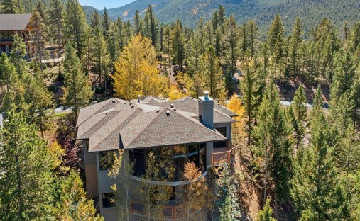 Maison à Estes Park, Colorado, États-Unis 1