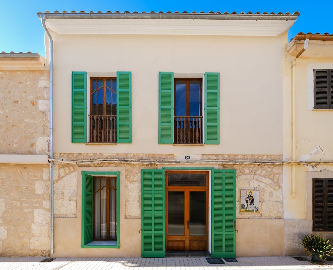 Casa en Manacor, Islas Baleares, España 1 - 19077631