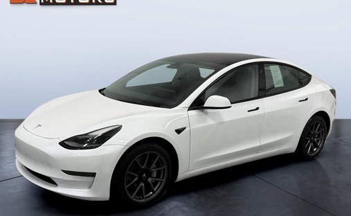 2023 Tesla Model 3 in Byron center, MI, United States 1