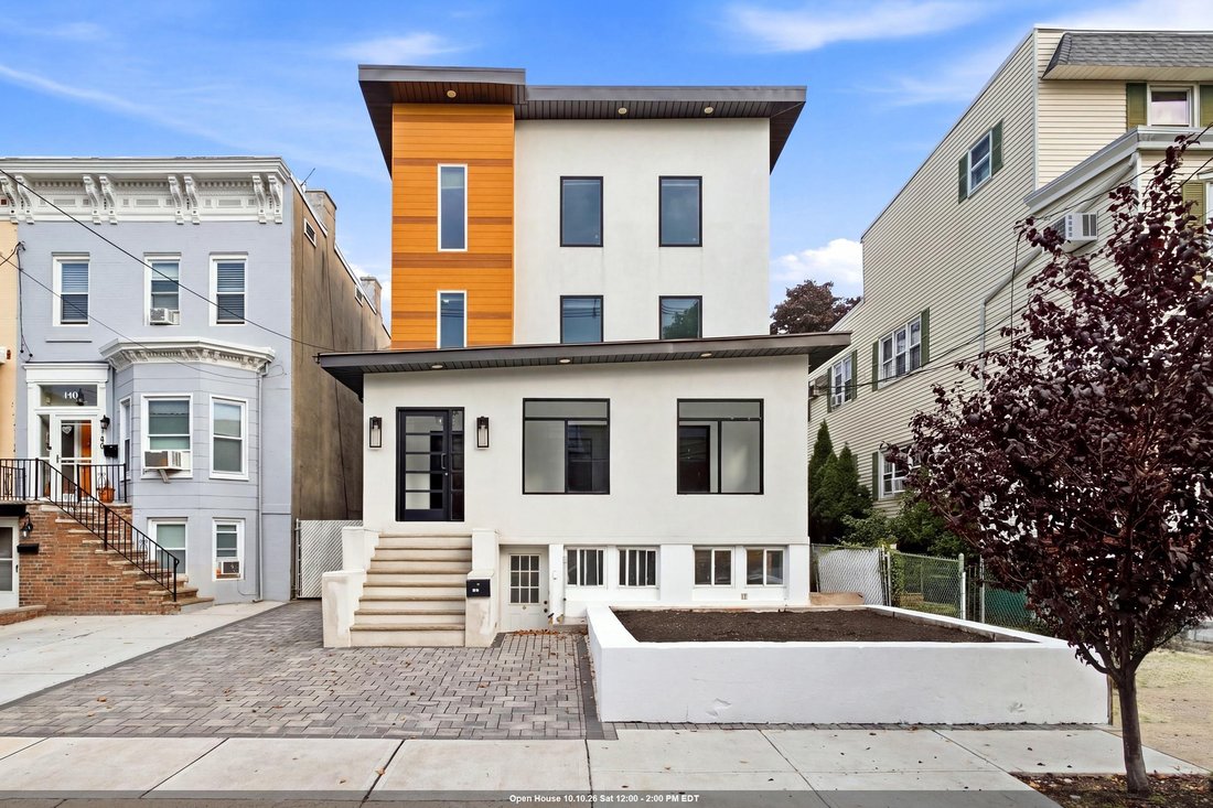 Haus in Bayonne, New Jersey, Vereinigte Staaten 1 - 18969761