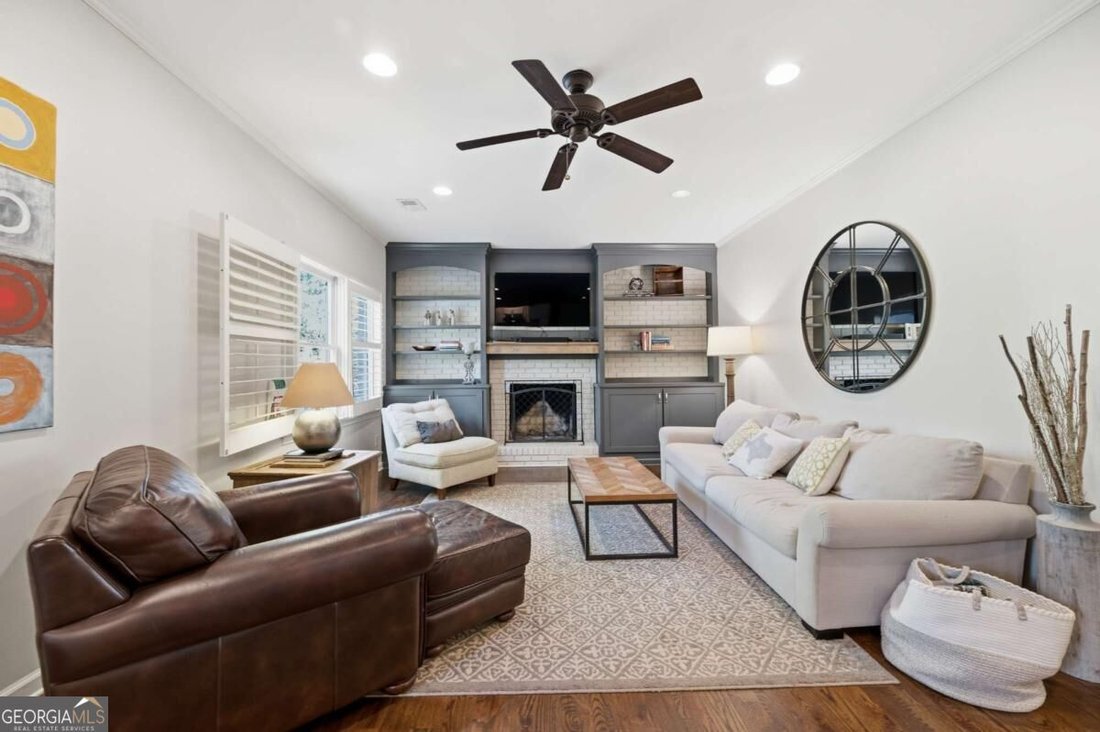 House in Dunwoody, Georgia, United States 5 - 19079936