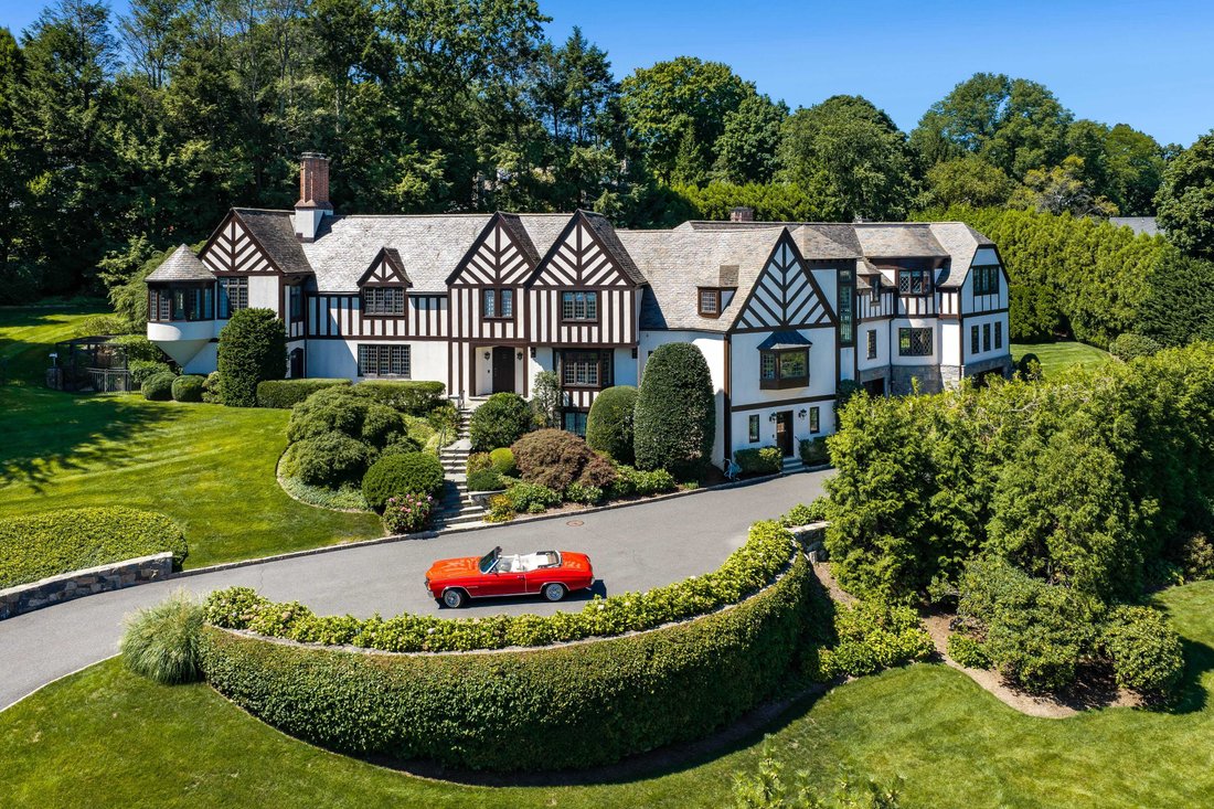 Casa en Greenwich, Connecticut, Estados Unidos 1 - 19082332