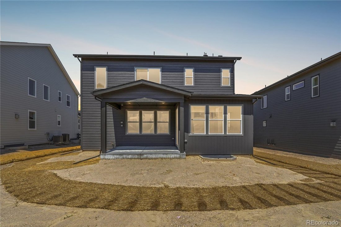 Casa en Castle Rock, Colorado, Estados Unidos 3 - 19080888