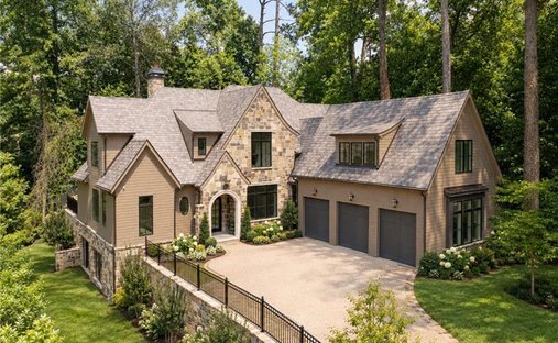 Casa en Atlanta, Georgia, Estados Unidos 1