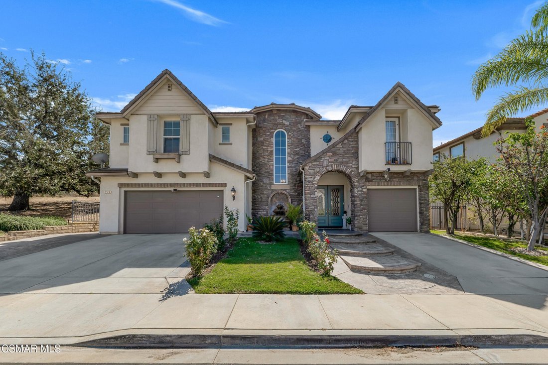 Casa en Simi Valley, California, Estados Unidos 1 - 19082239