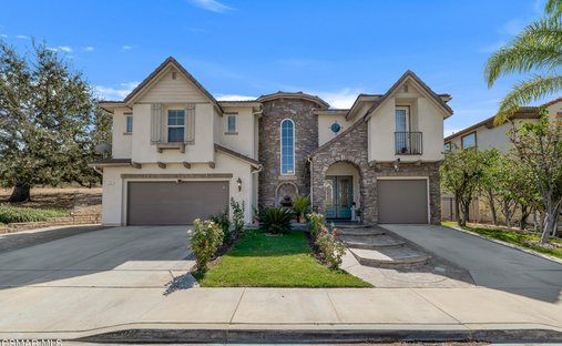 Casa en Simi Valley, California, Estados Unidos 1