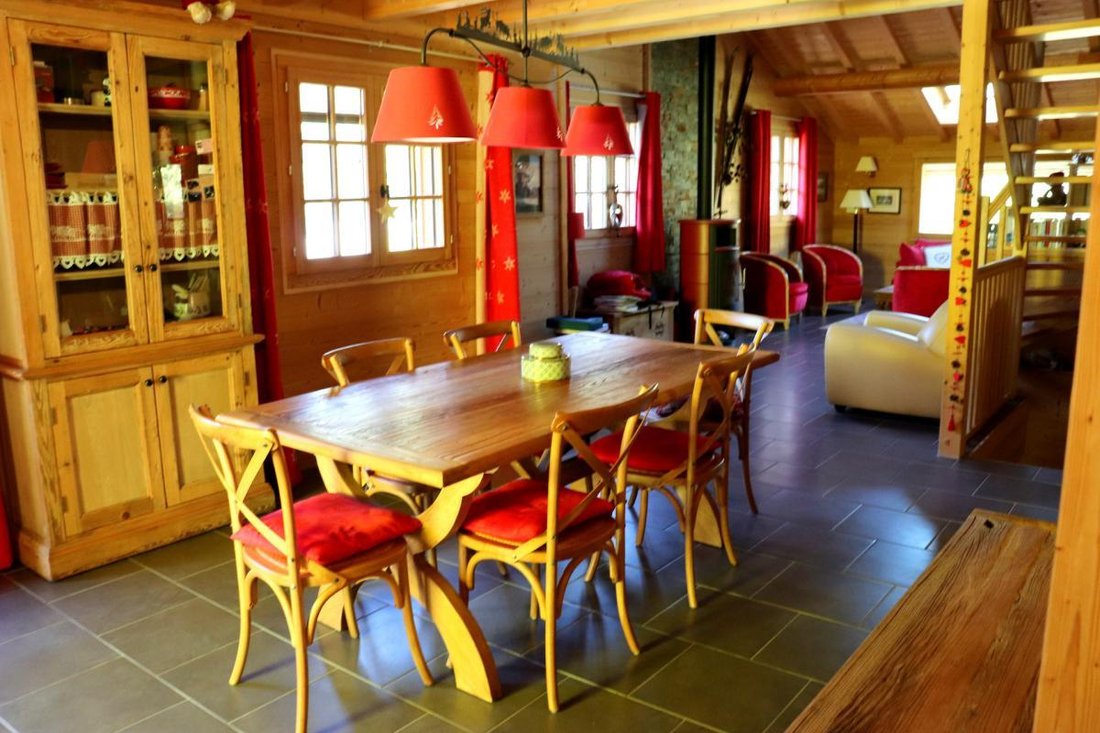Chalet in Abondance, Auvergne-Rhône-Alpes, France 4 - 19077338
