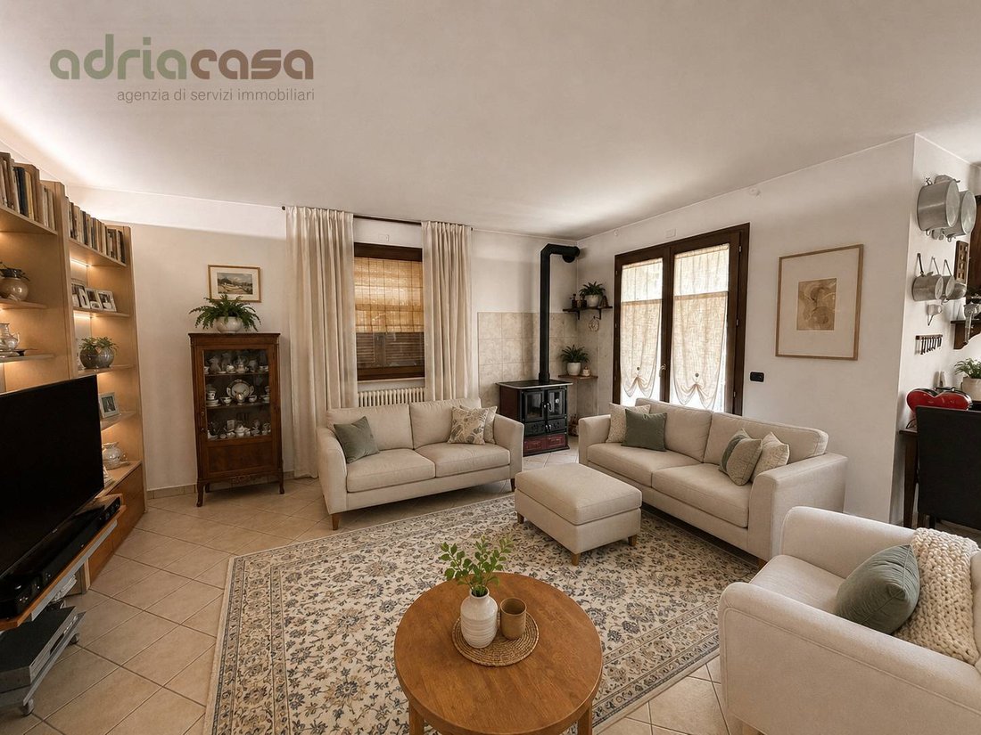 Villa a San Clemente, Emilia-Romagna, Italia 2 - 19076208