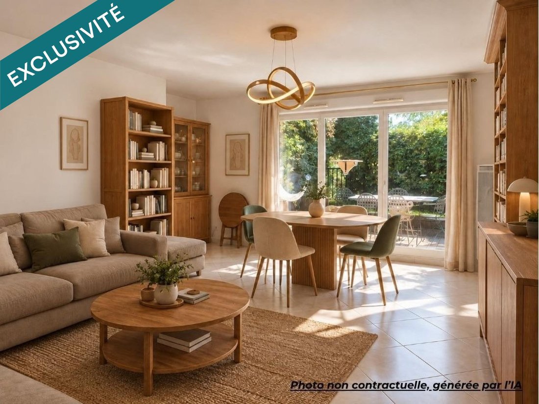 Apartamento en Centre Ville, Rueil-Malmaison, Francia 2 - 19078145